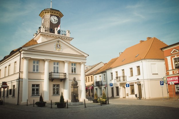 Konin korowodem podziękuje kopalni i górnikom