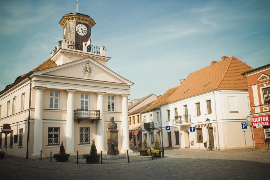 Konin korowodem podziękuje kopalni i górnikom