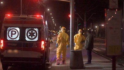 Konin: Znaleziono zwłoki kobiety, która wróciła z Niemiec. Nie była poddana kwarantannie