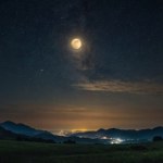 Koniunkcje, pełnia i wiosna. Astronomiczny marzec 2026