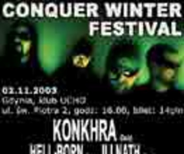 Konkhra na Conquer Winter Festival