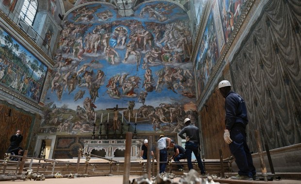 Konklawe 2025. Ilu było papieży i jakie najczęściej przyjmowali imiona? 