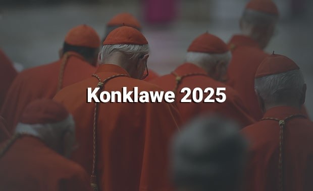 Konklawe 2025. Wybór nowego papieża