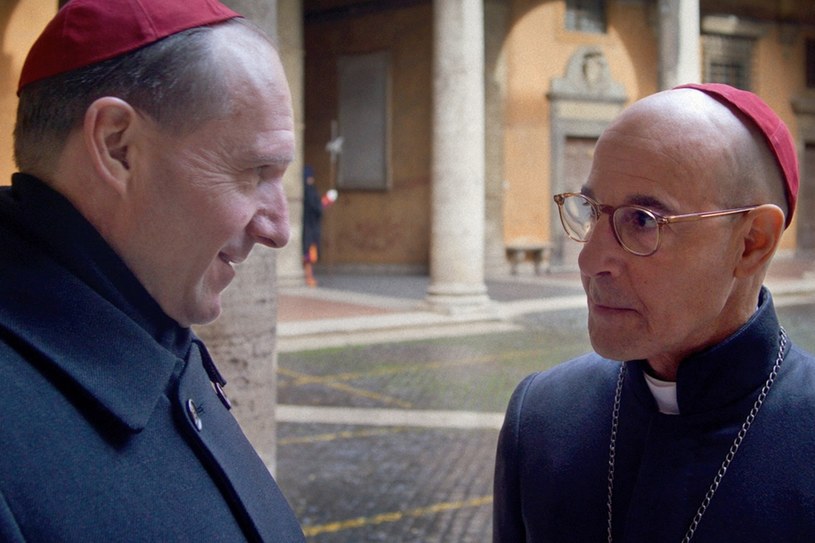 "Konklawe": Ten film ujawnia tajemnice Watykanu. Zobacz szokującą zapowiedź