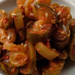 przepis na ogórki małosolne Konkurencja dla kiszonych i małosolnych. Ogórki w zalewie gyros to mój faworyt