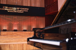Konkurs Chopinowski: 12 pianistów w finale