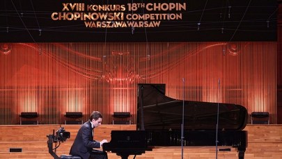Konkurs Chopinowski: 23 pianistów - w tym 6 Polaków - zakwalifikowanych do III etapu