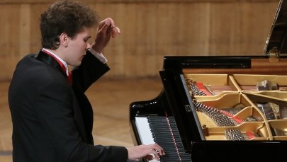 Konkurs Chopinowski: Trzech Polaków w trzeciej turze przesłuchań