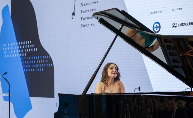 Konkurs Chopinowski w Warszawie. 171 pianistów w eliminacjach
