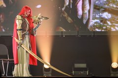 Konkurs cosplay Maskarada 25