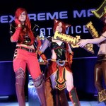 Konkurs cosplay na Intel Extreme Masters