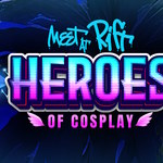 Konkurs cosplay na Meet at Rift - Heroes of cosplay 