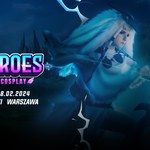 Konkurs cosplay na Meet at Rift. Międzynarodowa rywalizacja w Heroes of Cosplay