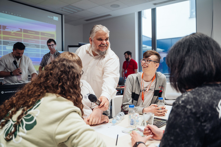 Konkurs dla uczniów szkół średnich /Materiały prasowe