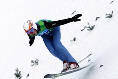 Konkurs drużynowy w skokach narciarskich
