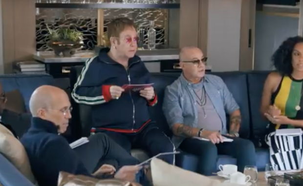 Konkurs "Elton John: The Cut" rozwiązany! Zobaczcie zwycięskie teledyski 