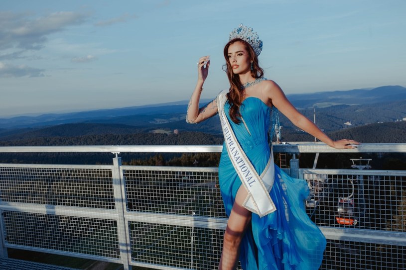 Konkurs Miss Supernational będzie można obejrzeć w sobotę 21 sierpnia o godzinie 20:00 w Polsacie /materiały prasowe