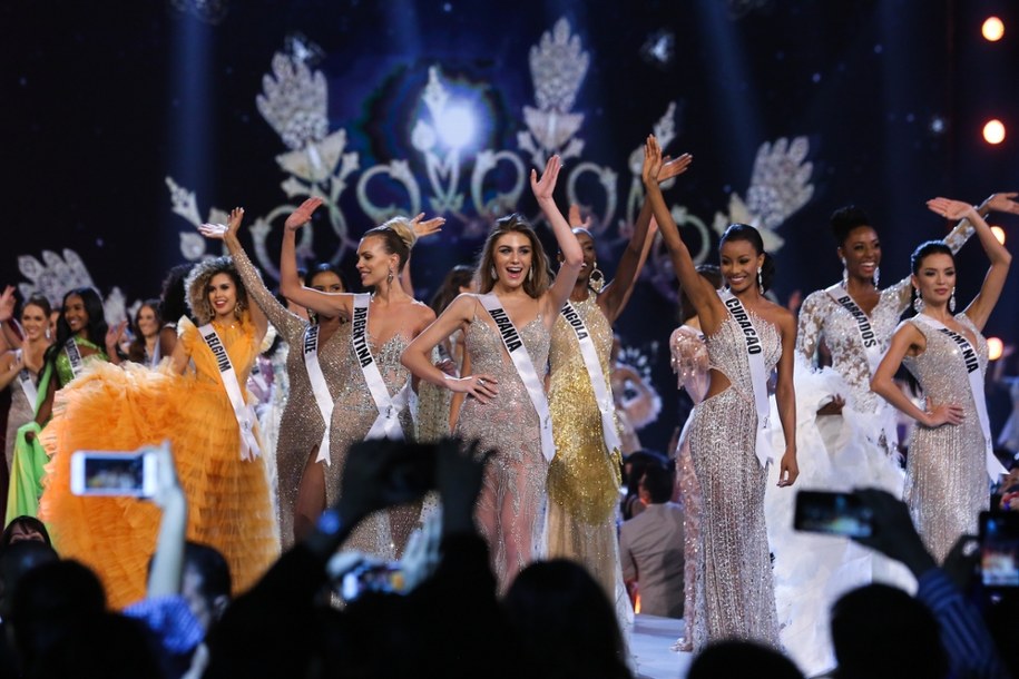 Konkurs Miss Universe w Tajlandii, zdj. archiwalne /Shutterstock