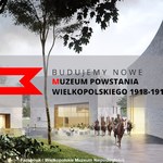 Konkurs na koncepcję Muzeum Powstania Wielkopolskiego. 4 mln zł dla wykonawcy