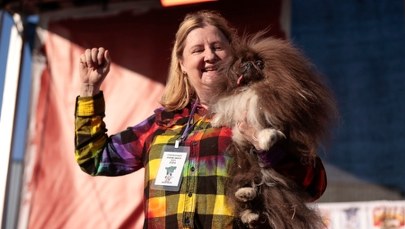 Konkurs na najbrzydszego psa świata rozstrzygnięty!