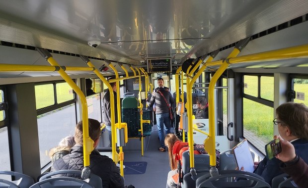 Konkurs na najlepszego kierowcę autobusu miejskiego. Ogólnopolskie zawody w Poznaniu