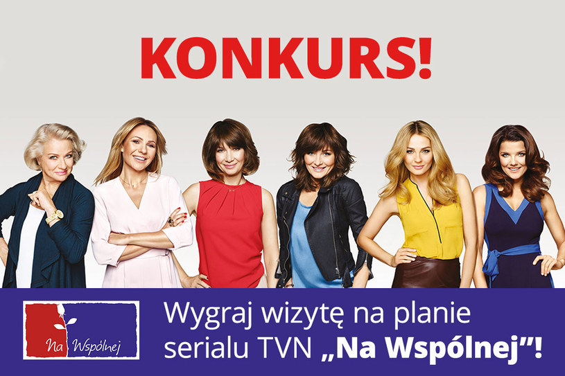 Konkurs "Na Wspólnej" /TVN