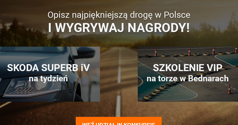 Konkurs Piękna Polska /interia /INTERIA.PL