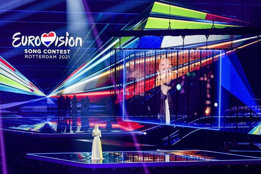 Konkurs piosenki Eurowizji w Rotterdamie (zdjęcie poglądowe) /PATRICK VAN EMST / POOL /PAP/EPA