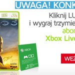 Konkurs: Trzy miesiące z Xbox Live za darmo - III edycja