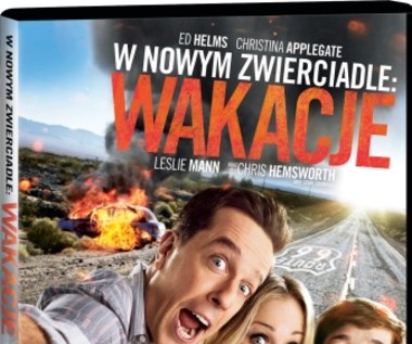 Konkurs - wygraj filmy na wakacje!