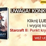 Konkurs: Wygraj powieść z uniwersum serii StarCraft