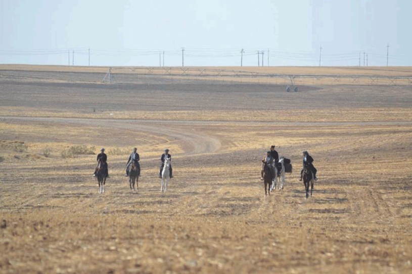 Konno przez bezdroża Kurdystanu, fot. Mustafa Dizayee /Styl.pl