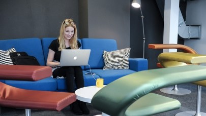 Konopielko: Najlepiej, gdyby startupy były w inkubatorze przedsiębiorczości, wokół klaster i anioły 