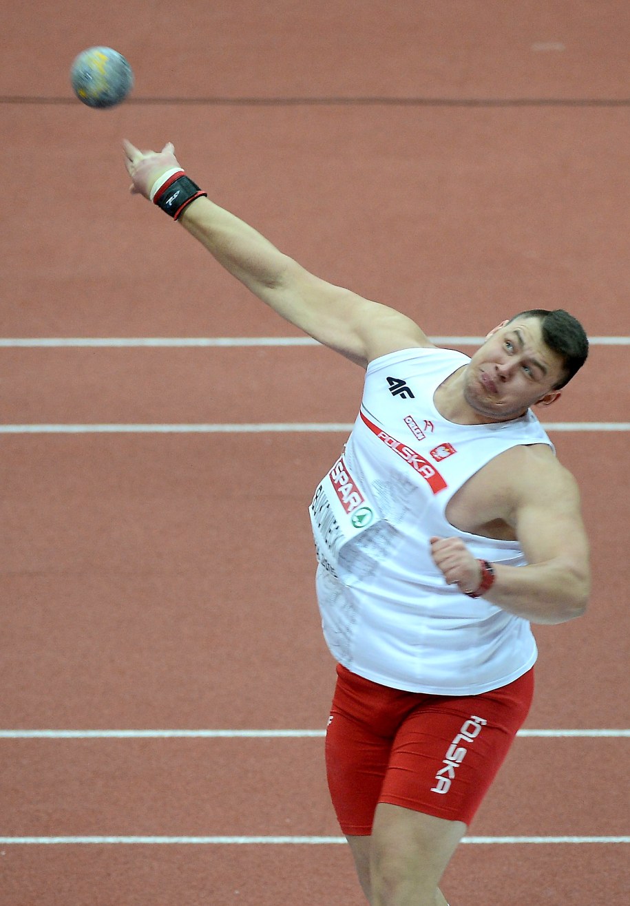 Konrad Bukowiecki /Bartłomiej Zborowski /PAP