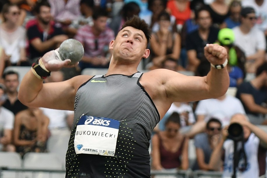 Konrad Bukowiecki /	CHRISTOPHE PETIT TESSON /PAP/EPA