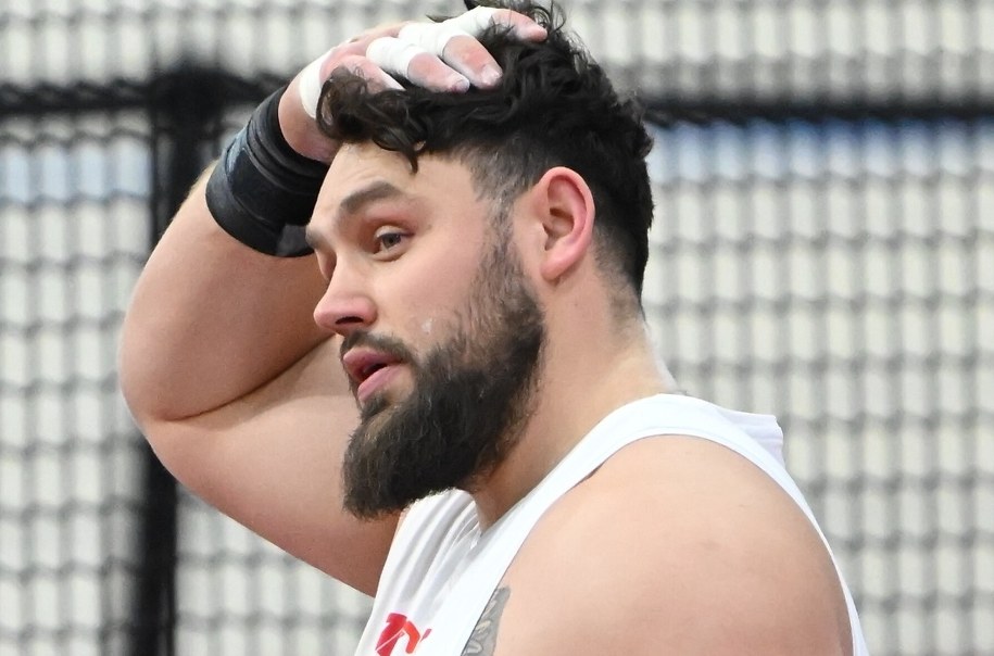 Konrad Bukowiecki /Adam Warżawa /PAP