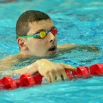 Konrad Czerniak: Jestem gotowy na szybkie pływanie