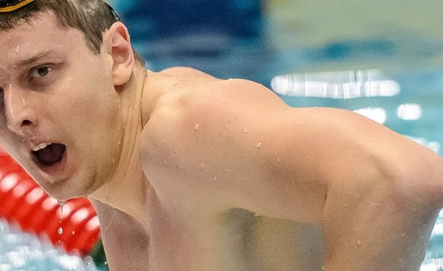 Konrad Czerniak nie wystartował w eliminacjach pływackich w Rio. "Niedopatrzenie"