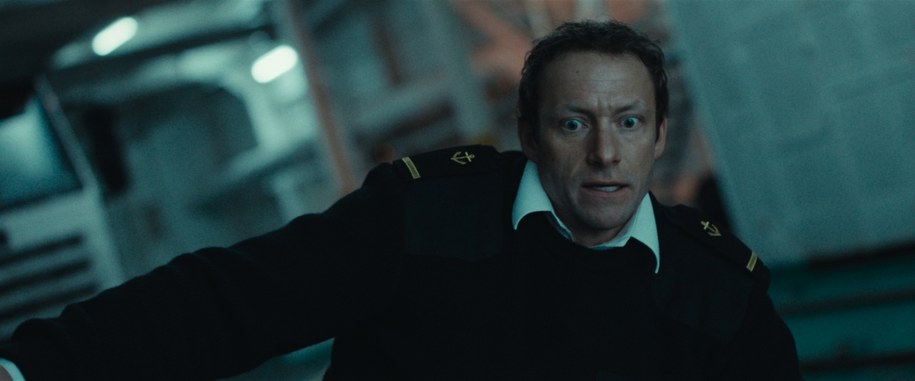 Konrad Eleryk na planie "Heweliusza" /Netflix /Materiały prasowe