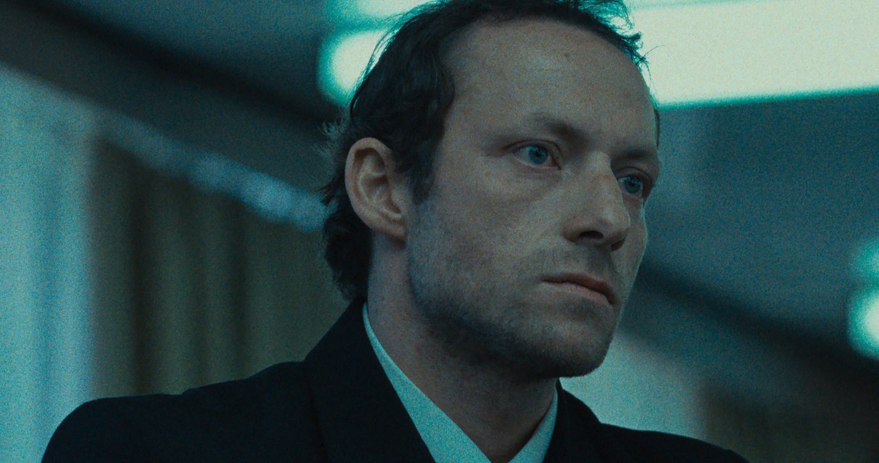 Konrad Eleryk w serialu "Heweliusz" /Robert Pałka / Netflix /Netflix