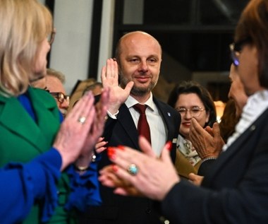 Konrad Fijołek ponowie prezydentem Rzeszowa 