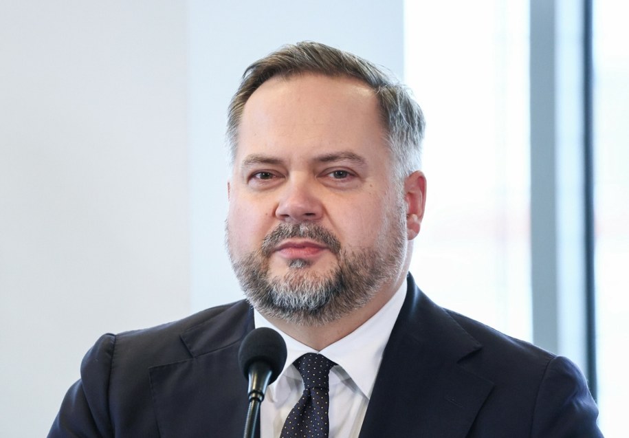 Konrad Gołota /Anita Walczewska/East News /East News