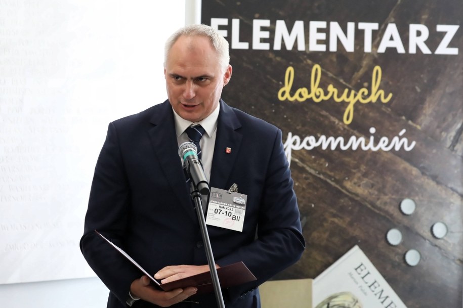 Konrad Kuświk /Tomasz Gzell /PAP