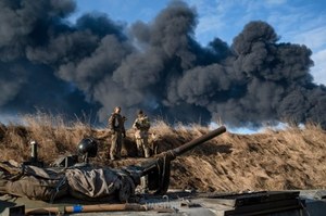 Konrad Muzyka: Gdyby Rosja świetnie sobie radziła, Putin nie straszyłby atomem
