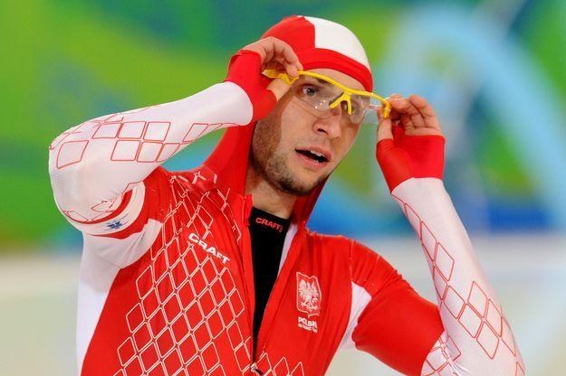 Konrad Niedźwiedzki Trzeba mi życzyć lepszych wyników Sport w INTERIA.PL