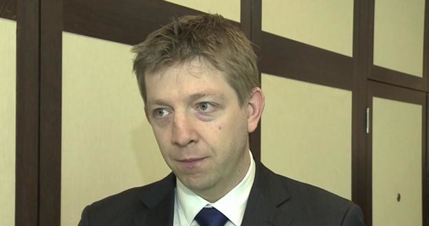 Konrad Purchała, dyrektor Biura Rozwoju Rynku Energii w PSE Operator /Newseria Biznes