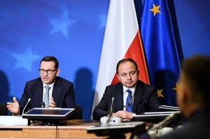 Konrad Szymański o kompromisie w sprawie uchodźców: To prawdziwy przełom