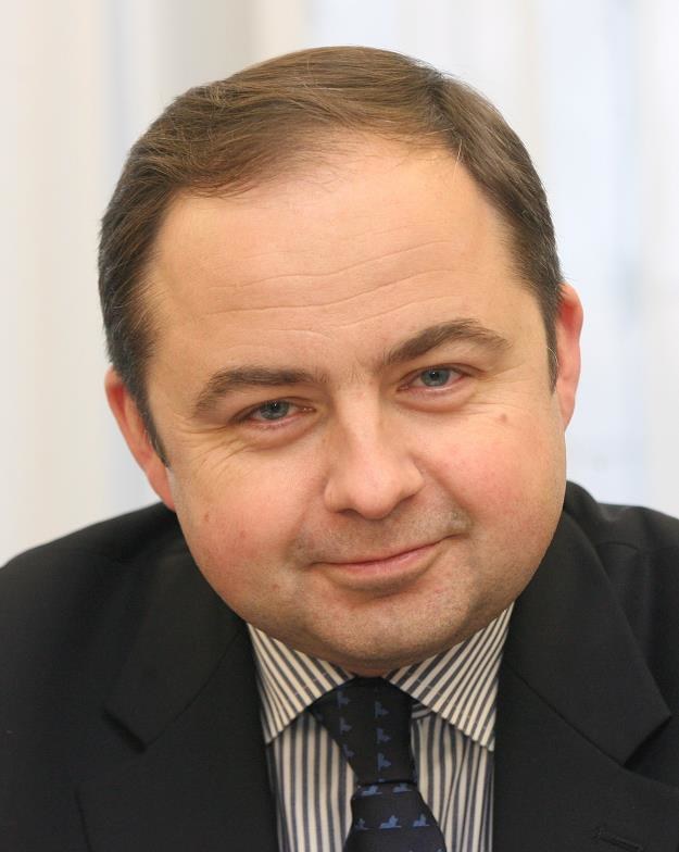 Konrad Szymański, przyszły minister ds. europejskich /PAP