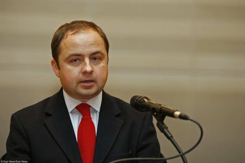 Konrad Szymański /East News