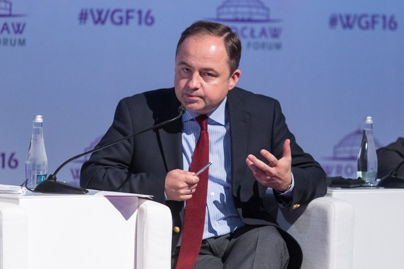Konrad Szymański /Krzysztof Kaniewski /Reporter